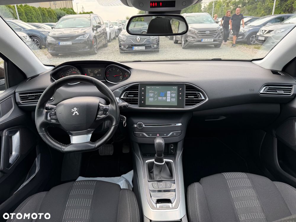 Peugeot 308 BlueHDi 150 EAT6 Stop & Start Business-Line - 27