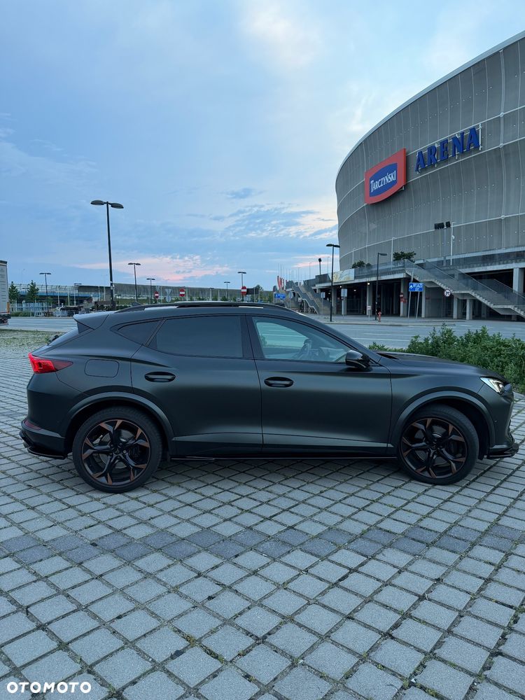 Cupra Formentor 2.0 TSI 4Drive VZ DSG - 5