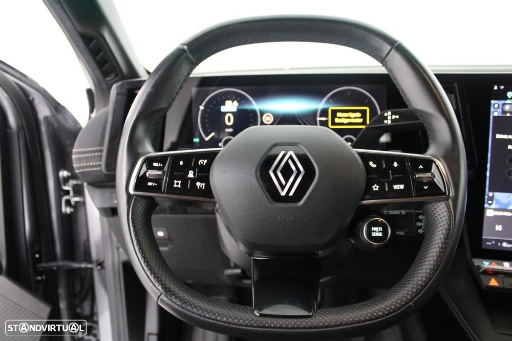 Renault Mégane E-Tech EV60 Iconic Autonomia Comfort CA7 - 18