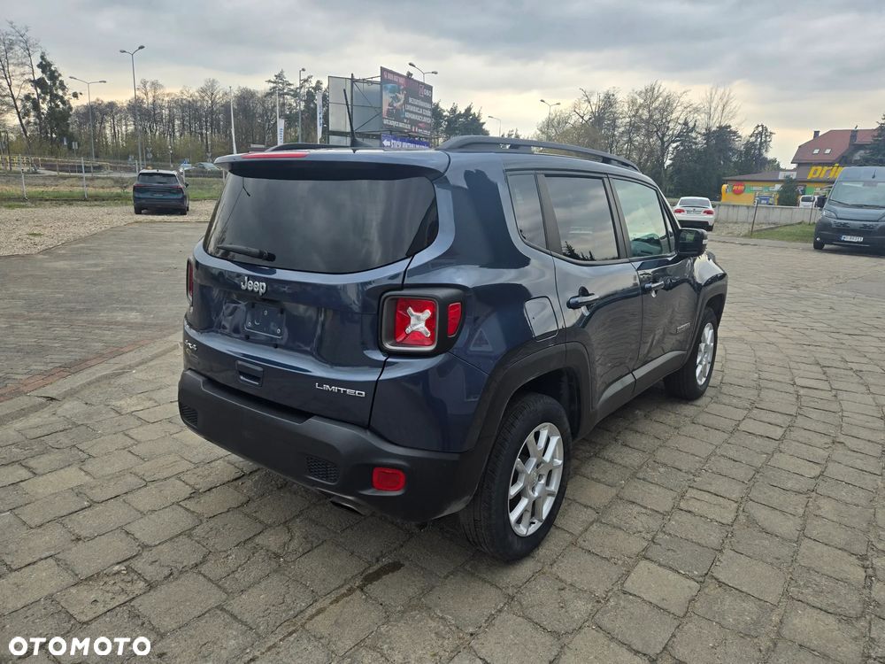 Jeep Renegade 1.3 T-GDI Active Drive Limited - 6