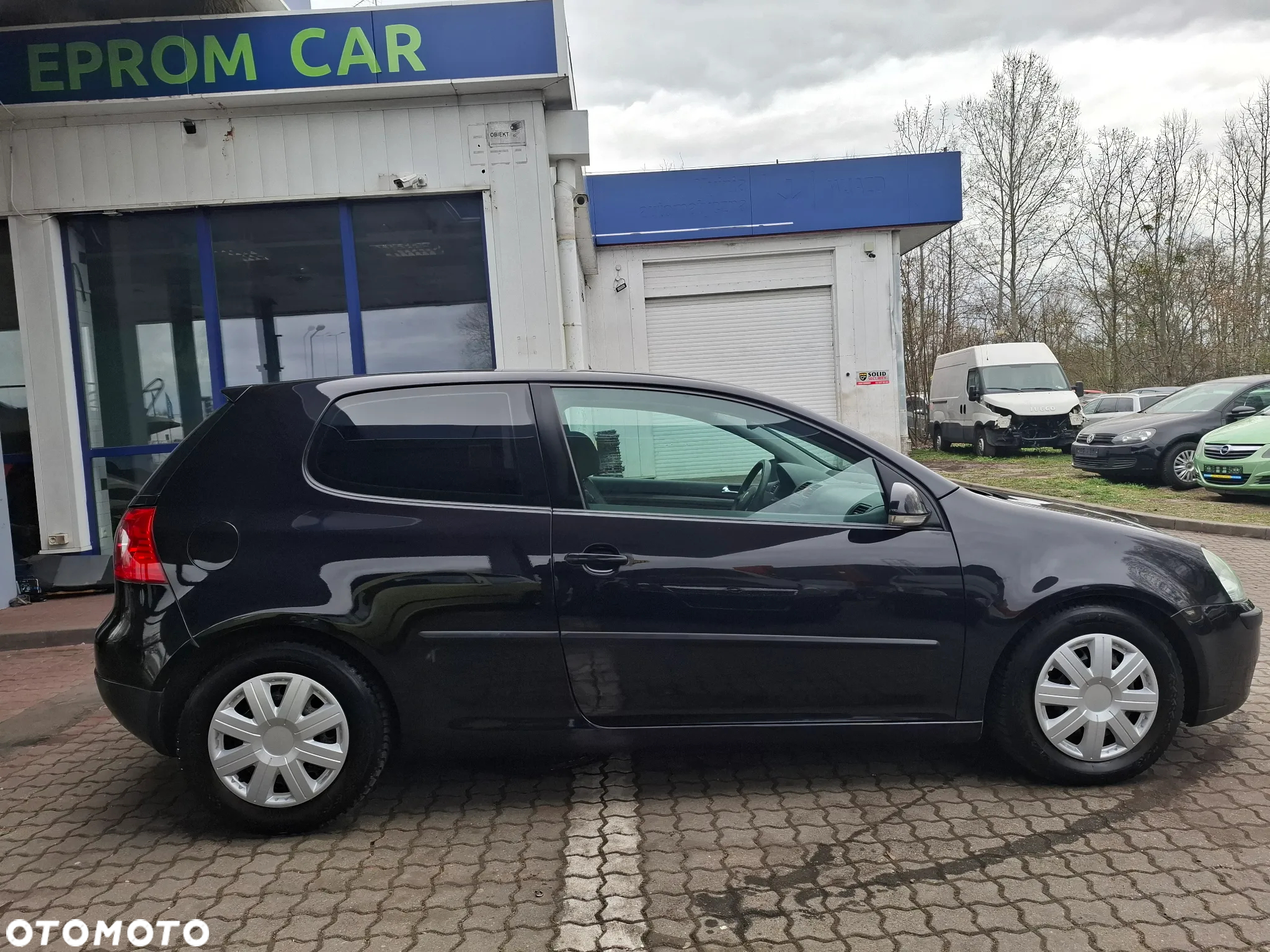 Volkswagen Golf 2.0 TDI DPF BlueMotion Technology DSG Comfortline - 7