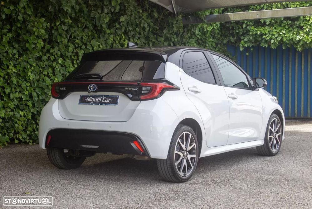 Toyota Yaris 1.5 HDF Premier Edition - 9