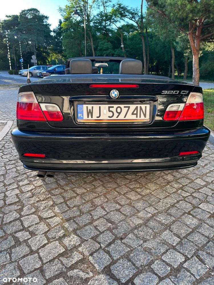 BMW Seria 3 320Ci - 12