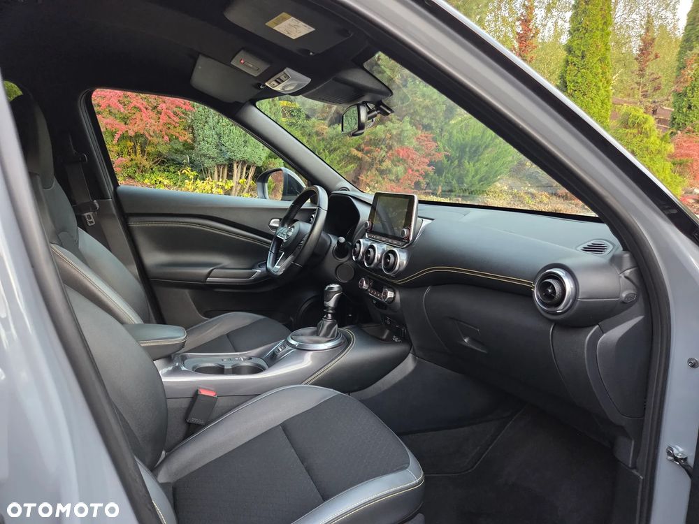 Nissan Juke 1.0 DIG-T Kiiro - 21