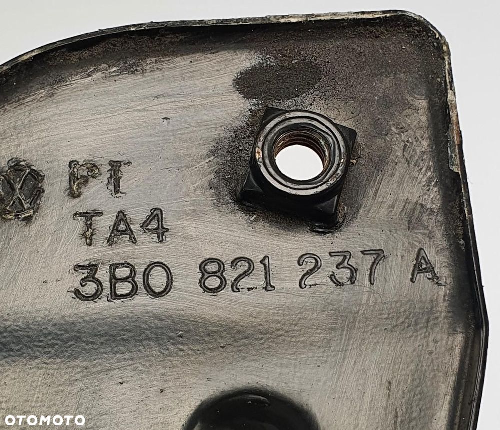 WSPORNIK BŁOTNIKA LEWY VW PASSAT B5 3B0821237A - 4