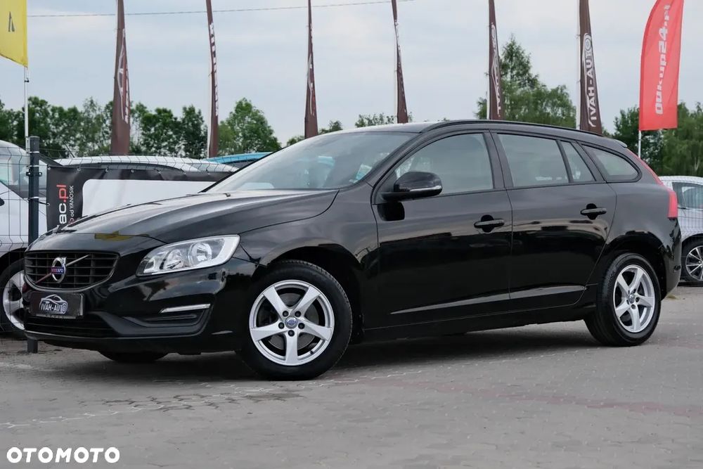 Volvo V60 D3 - 20