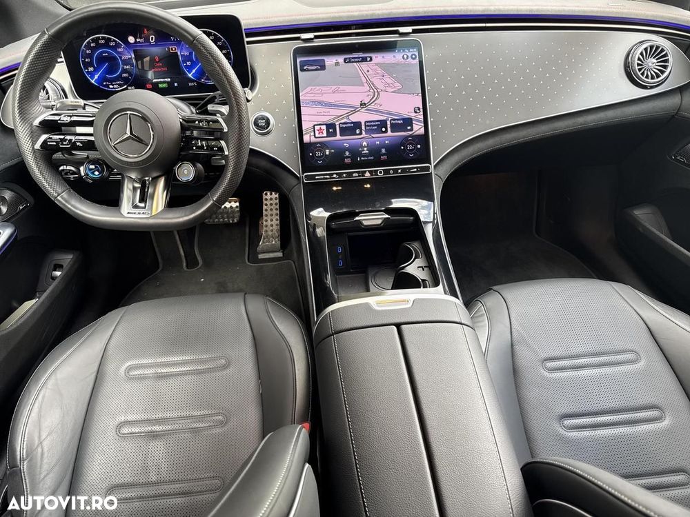 Mercedes-Benz EQE AMG 43 4MATIC - 12