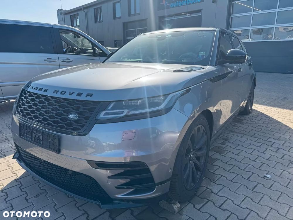 Land Rover Range Rover Velar 3.0 D300 mHEV R-Dynamic SE - 2