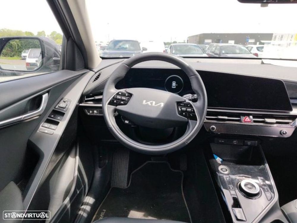 Kia e-Niro - 8