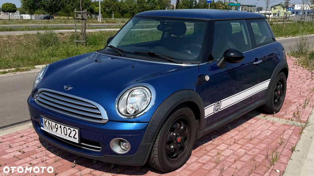 MINI ONE - 1
