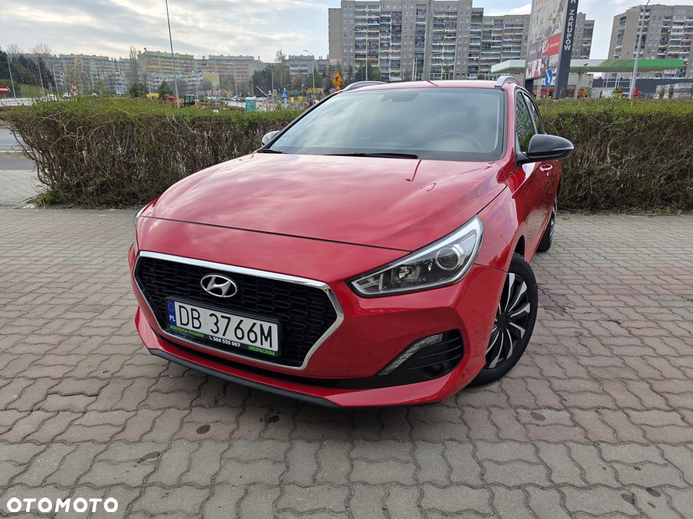 Hyundai i30 1.6 CRDI EDITION 30 - 2