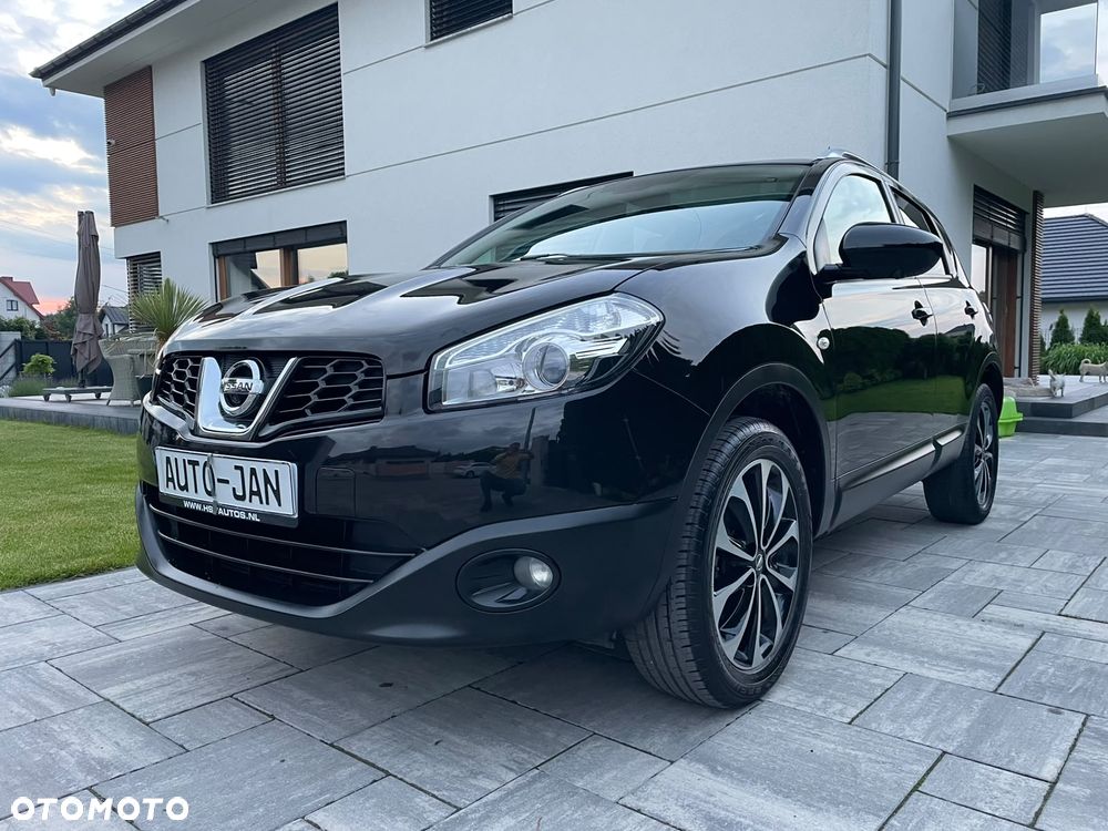 Nissan Qashqai 1.6 360 S/S - 9