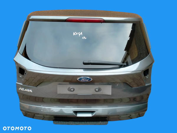 Ford Kuga MK2 Lift / Klapa Bagażnika / ORYGINAŁ / Do założenia