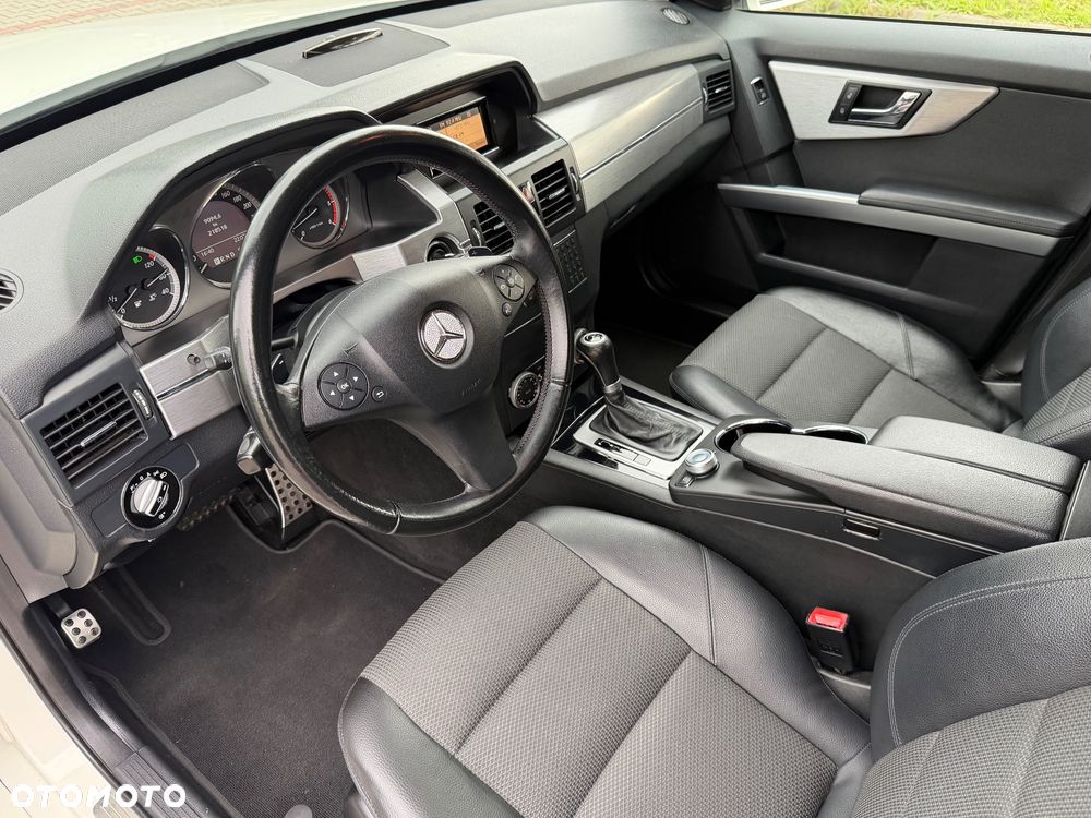 Mercedes-Benz GLK 350 CDI 4-Matic - 17