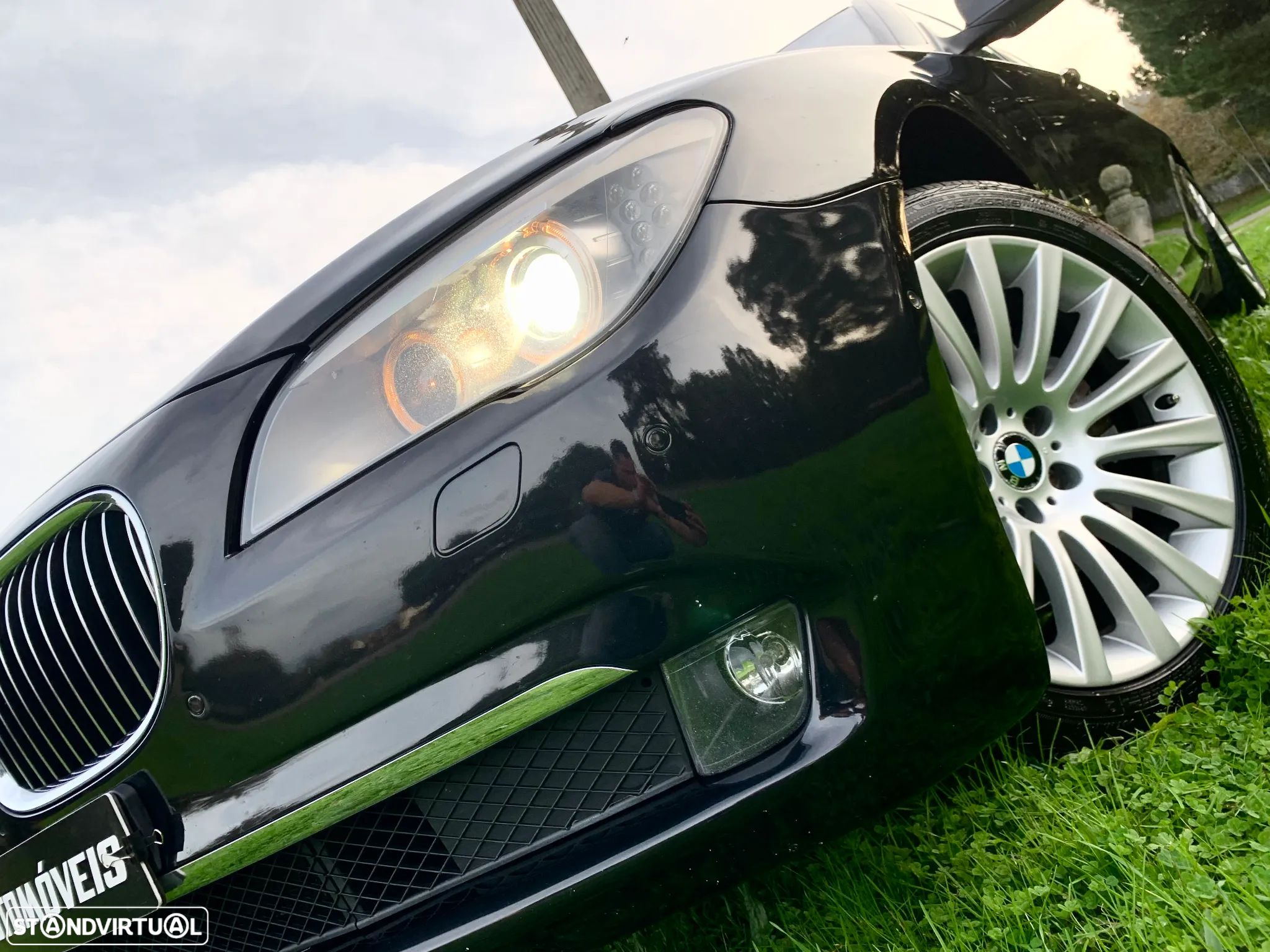 BMW 740 d Pack M - 1