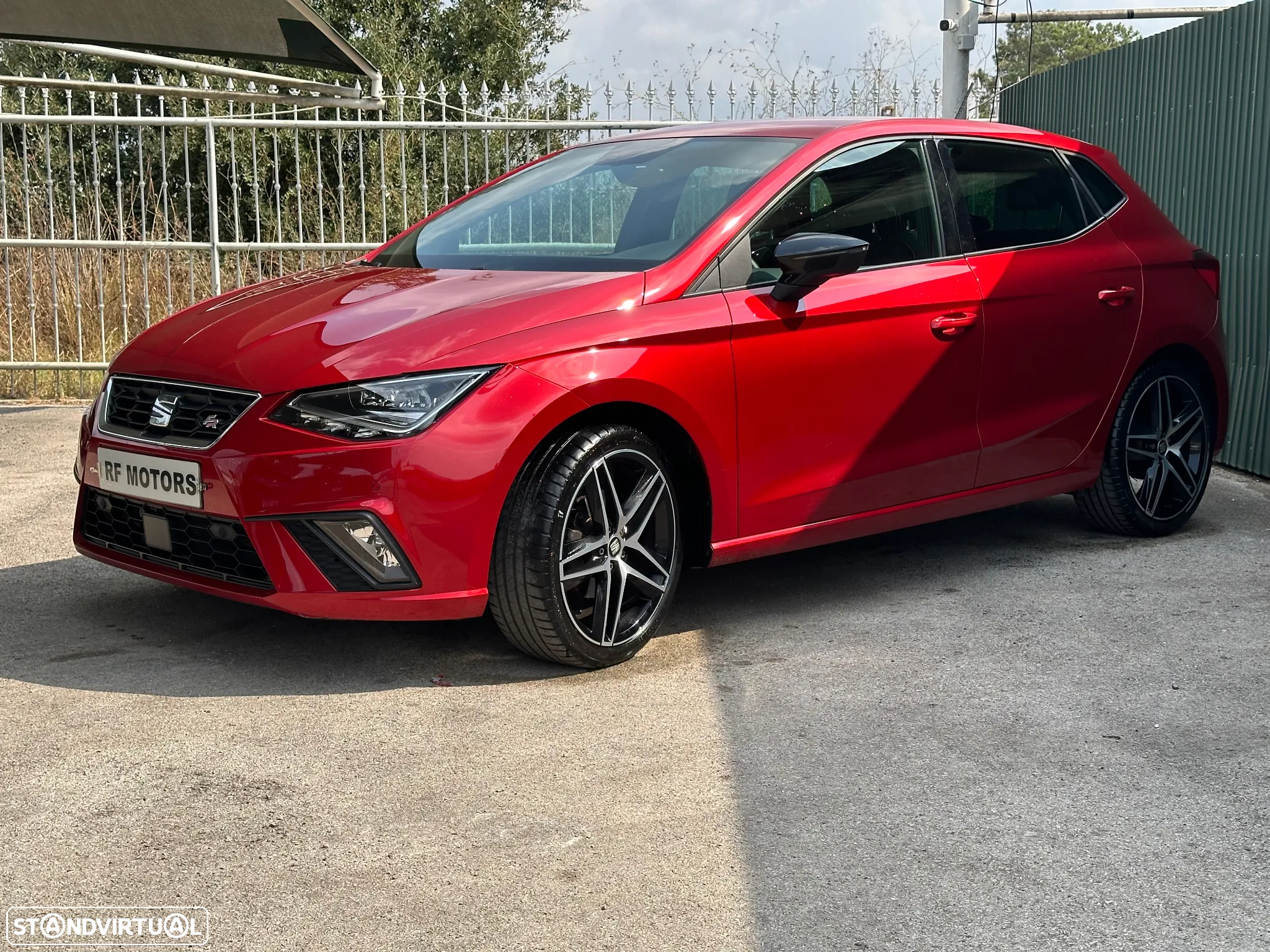 SEAT Ibiza 1.0 TSI FR DSG - 3