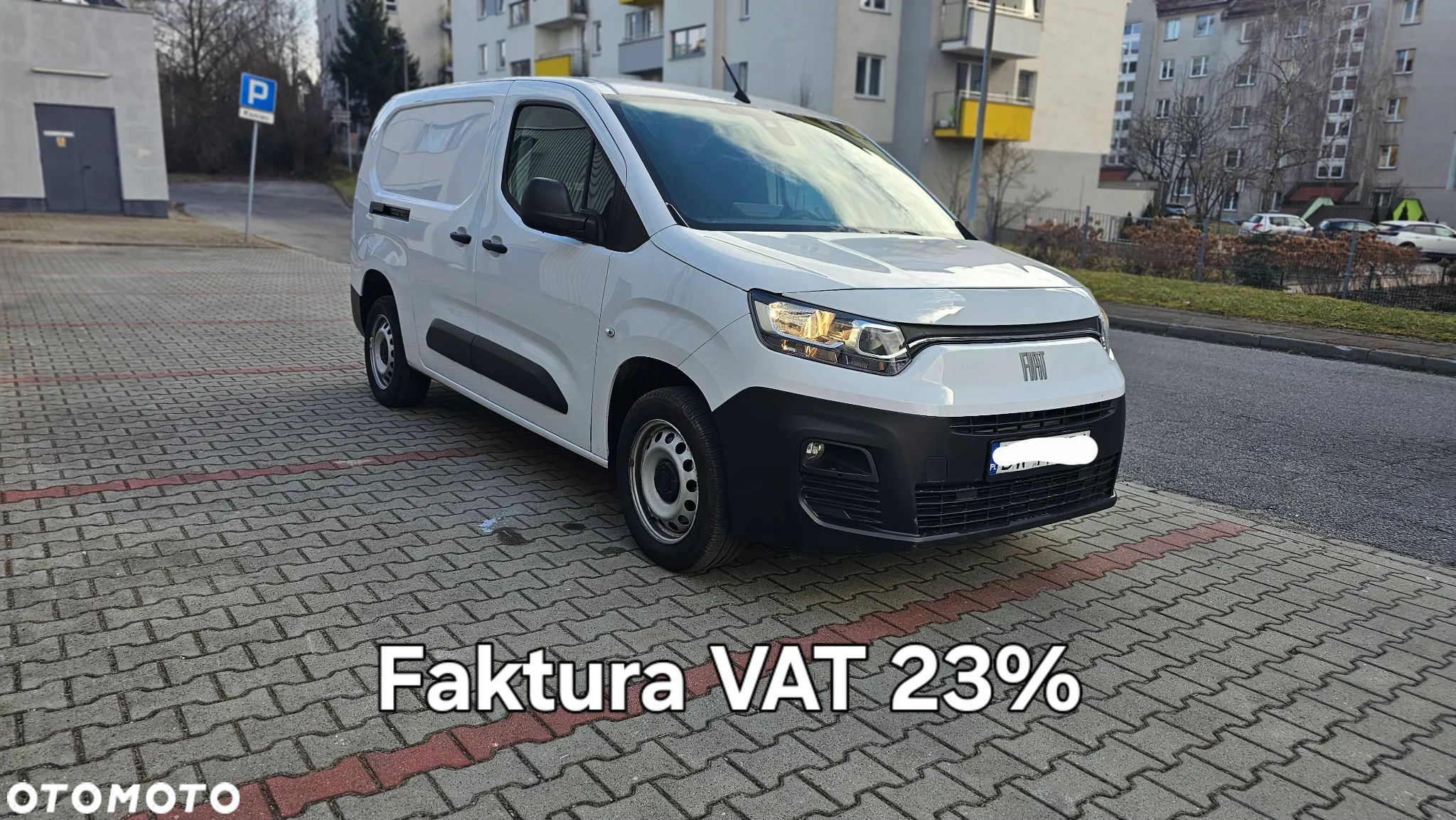 Fiat Doblo - 1