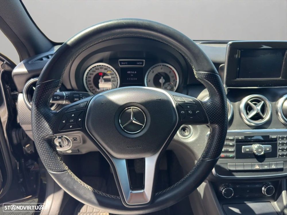 Mercedes-Benz A 180 CDI BE Edition - 10