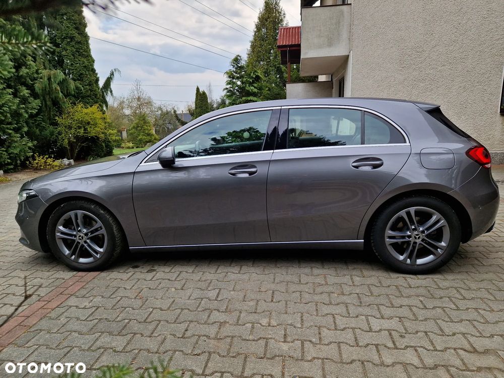Mercedes-Benz Klasa A 200 - 9