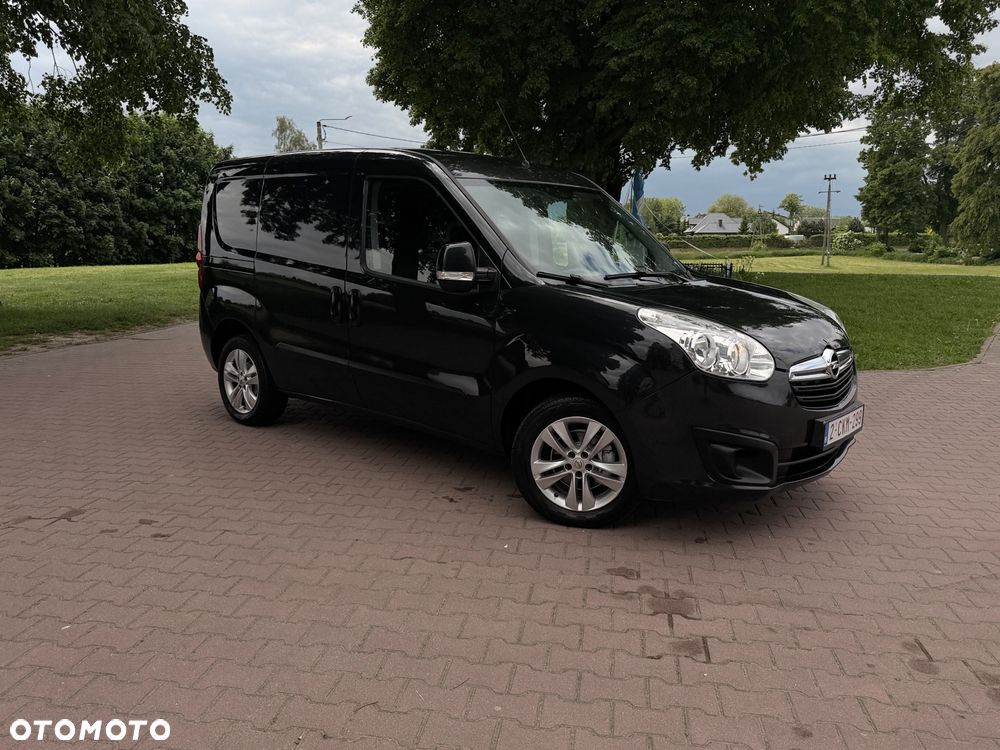 Opel Combo - 9