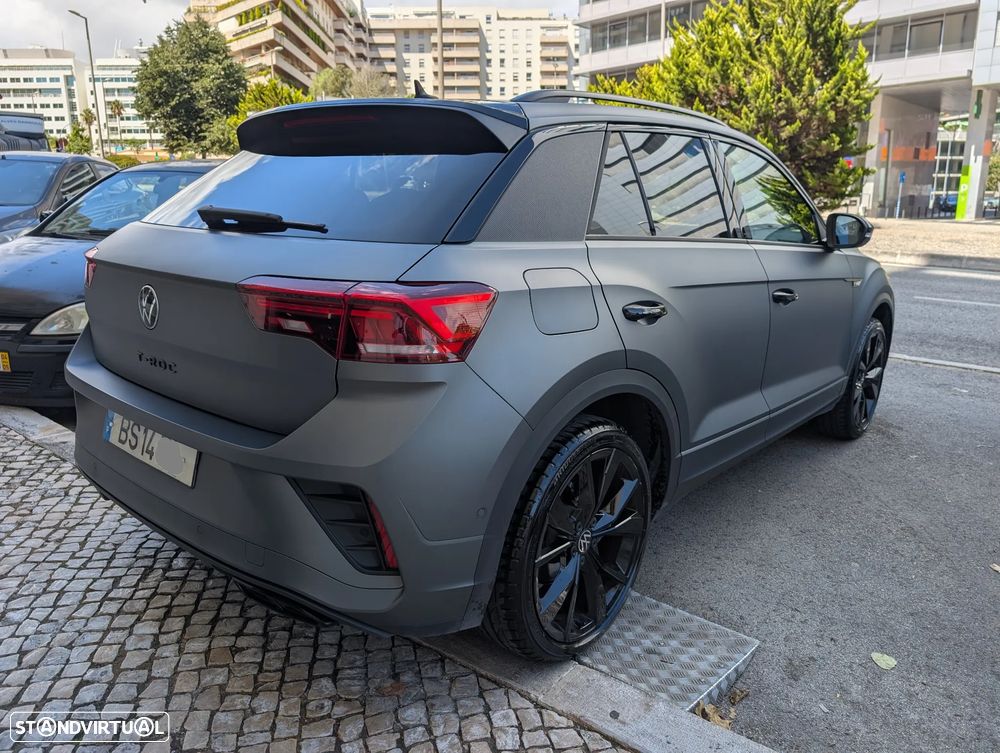 VW T-Roc 2.0 TDI R-Line DSG - 9