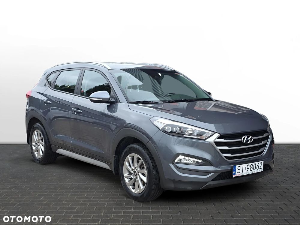 Hyundai Tucson 1.6 GDi 4WD DCT Premium - 7