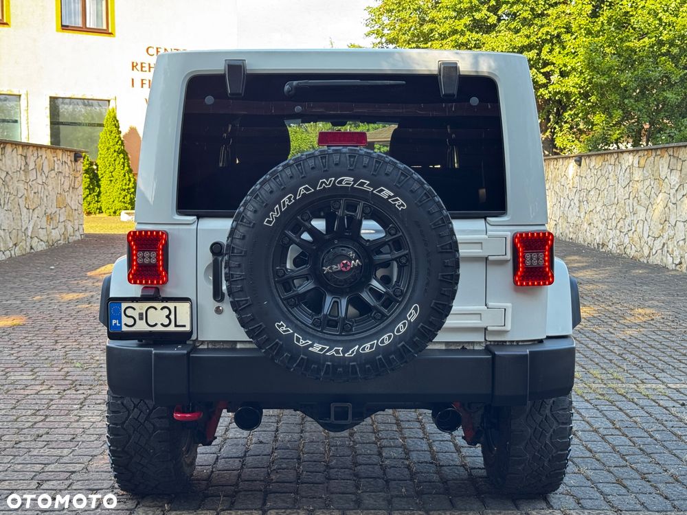 Jeep Wrangler 3.6 Unlim Sahara - 6