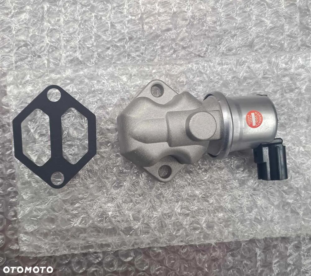 NOWY silniczek silnik krokowy LINCOLN LS 3.0 V6 FORD WINDSTAR 3.8 2001 2002 2003 IAC VALVE 3.0L 3.8L AC423T 1F2Z9F715AA 1F2Z-9F715-AA - 1