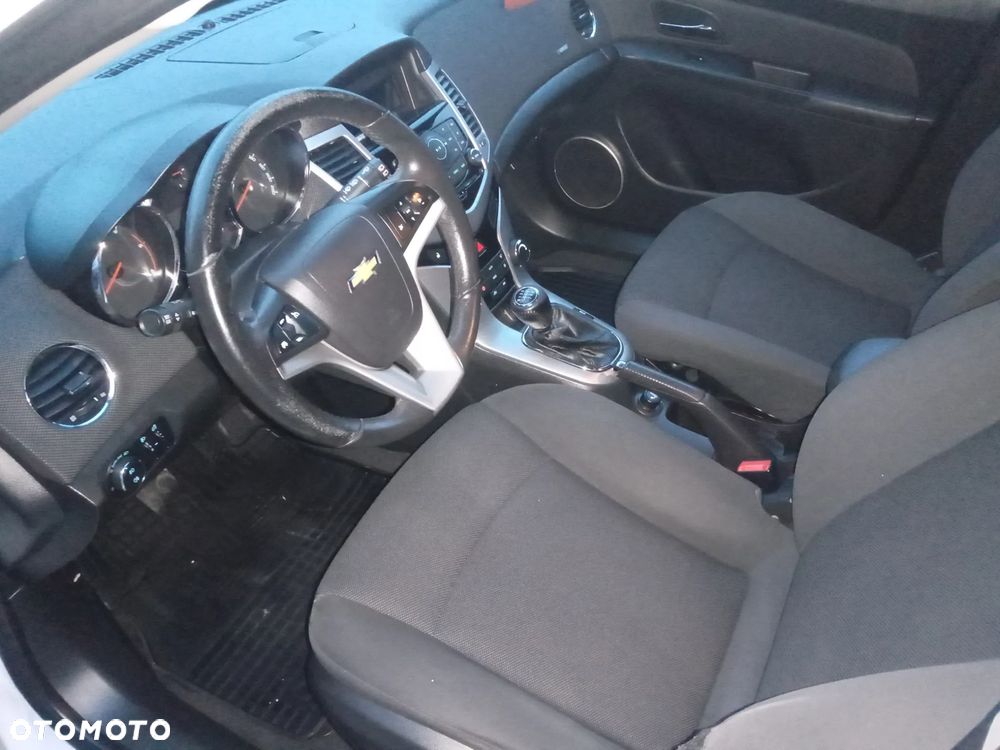 Chevrolet Cruze 2.0TD LTZ+ - 2