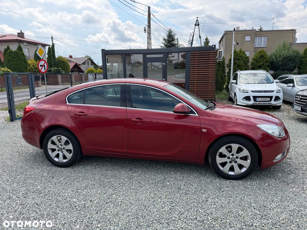 Opel Insignia 1.8 Edition - 9