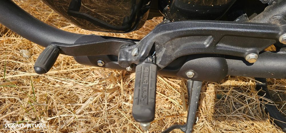 Royal Enfield Continental GT 650 Shotgum 650 - 7