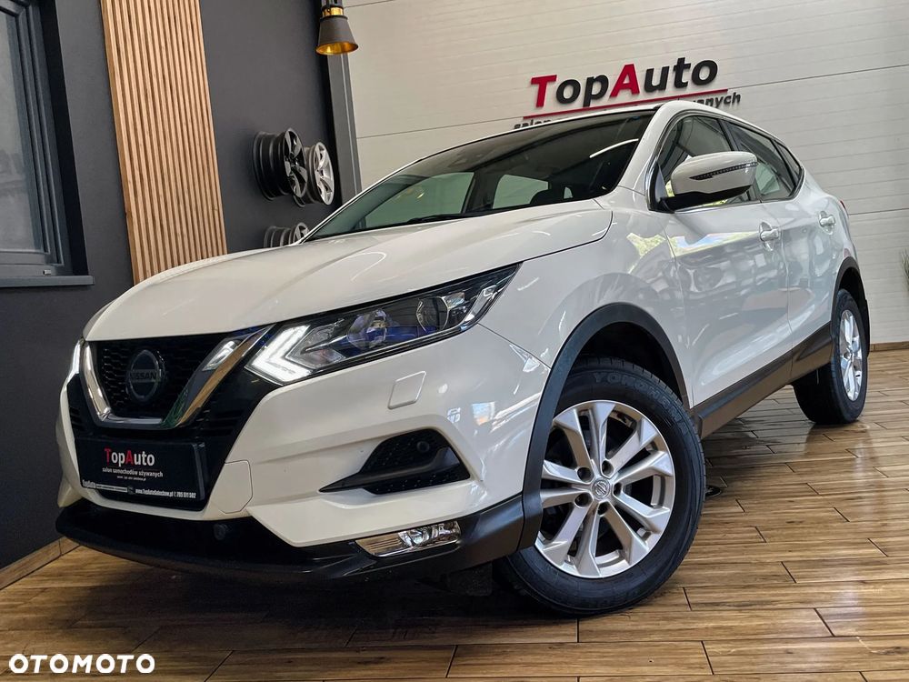 Nissan Qashqai 1.5 dCi N-Connecta - 2