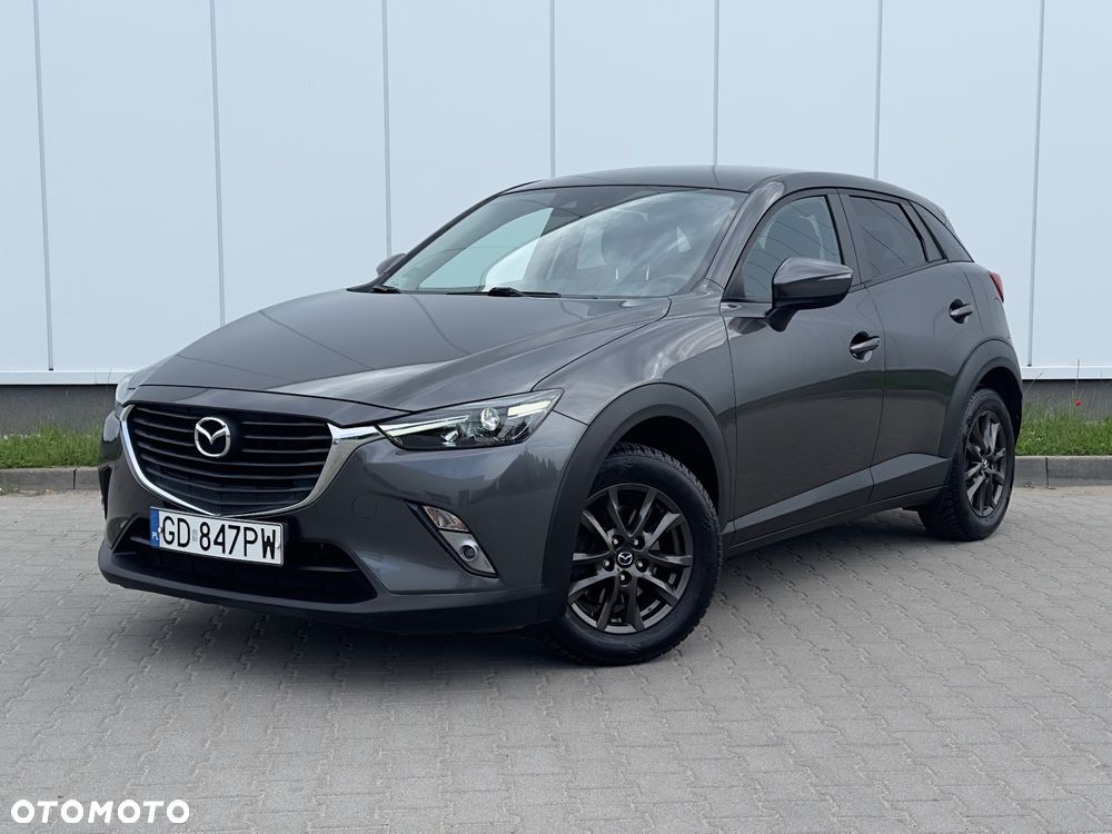 Mazda CX-3 2.0 SkyEnergy i-Eloop 4x4 - 1