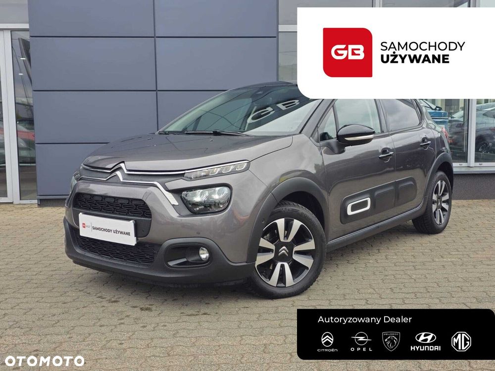 Citroën C3 1.2 PureTech Max EAT6 - 1