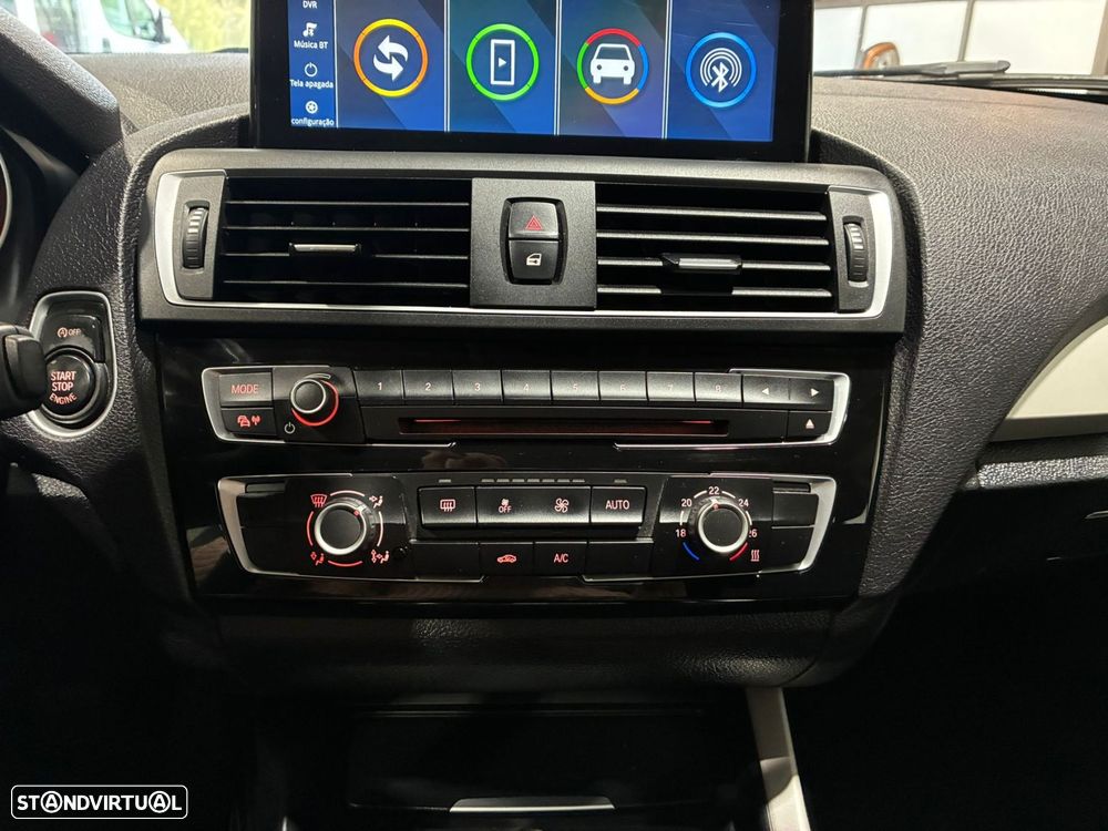 BMW 116 d Advantage - 11