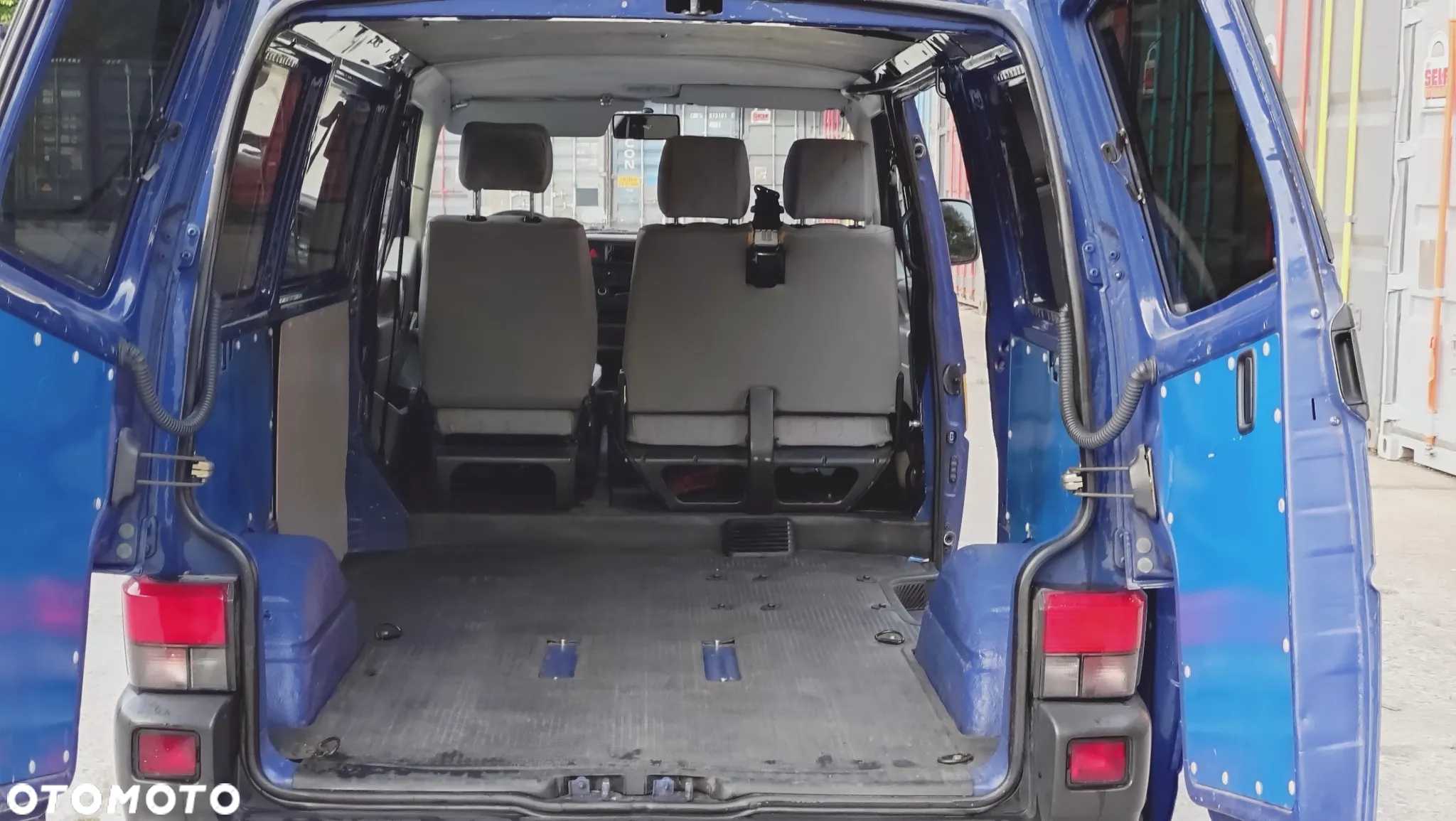 Volkswagen Transporter T4 TD L - 7