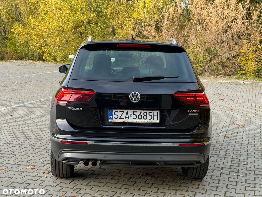 Volkswagen Tiguan 2.0 TDI SCR 4MOTION DSG Highline - 23