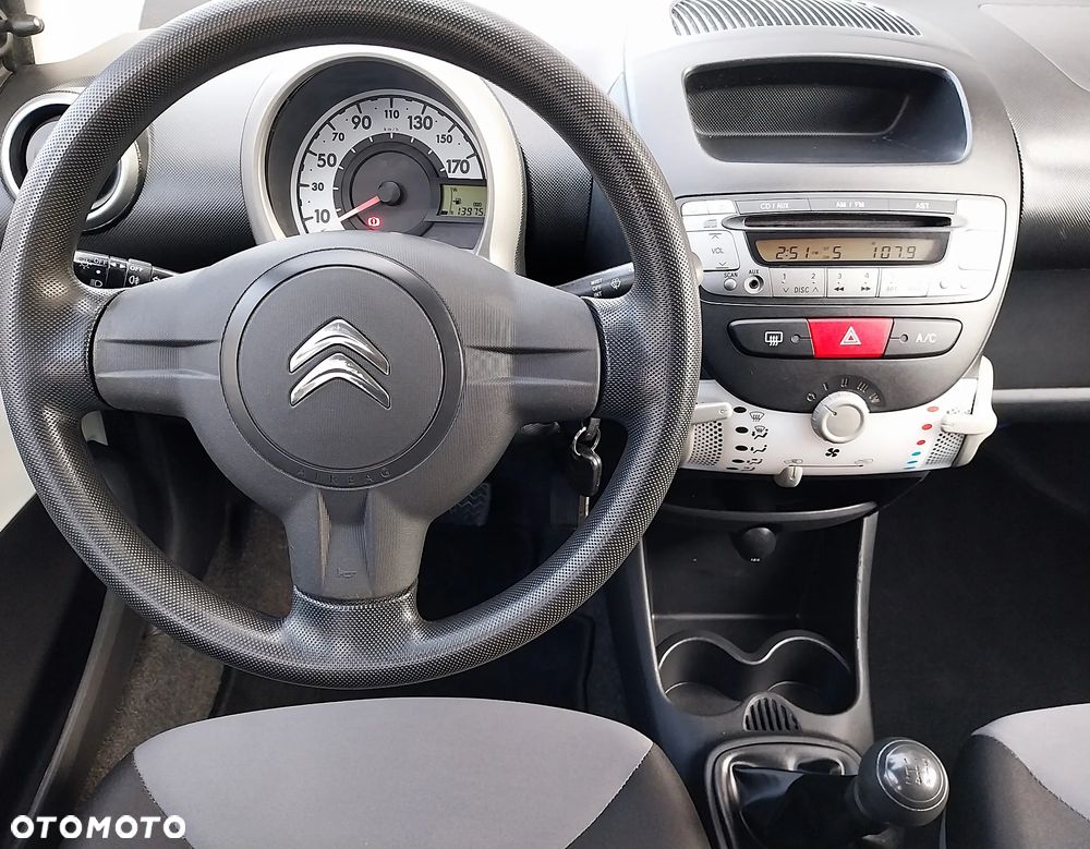 Citroën C1 1.0 Selection - 15