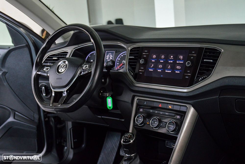 VW T-Roc 1.6 TDI Style - 29