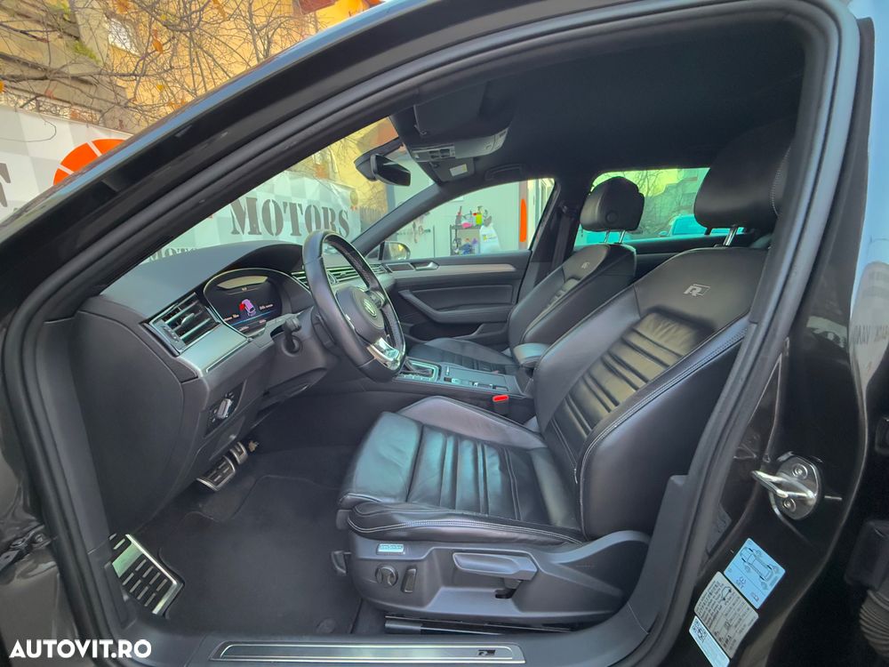 Volkswagen Passat Variant 2.0 TDI DSG R Executive - 12