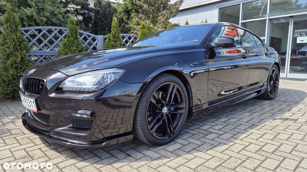 BMW Seria 6 650i xDrive M Sport Edition - 1