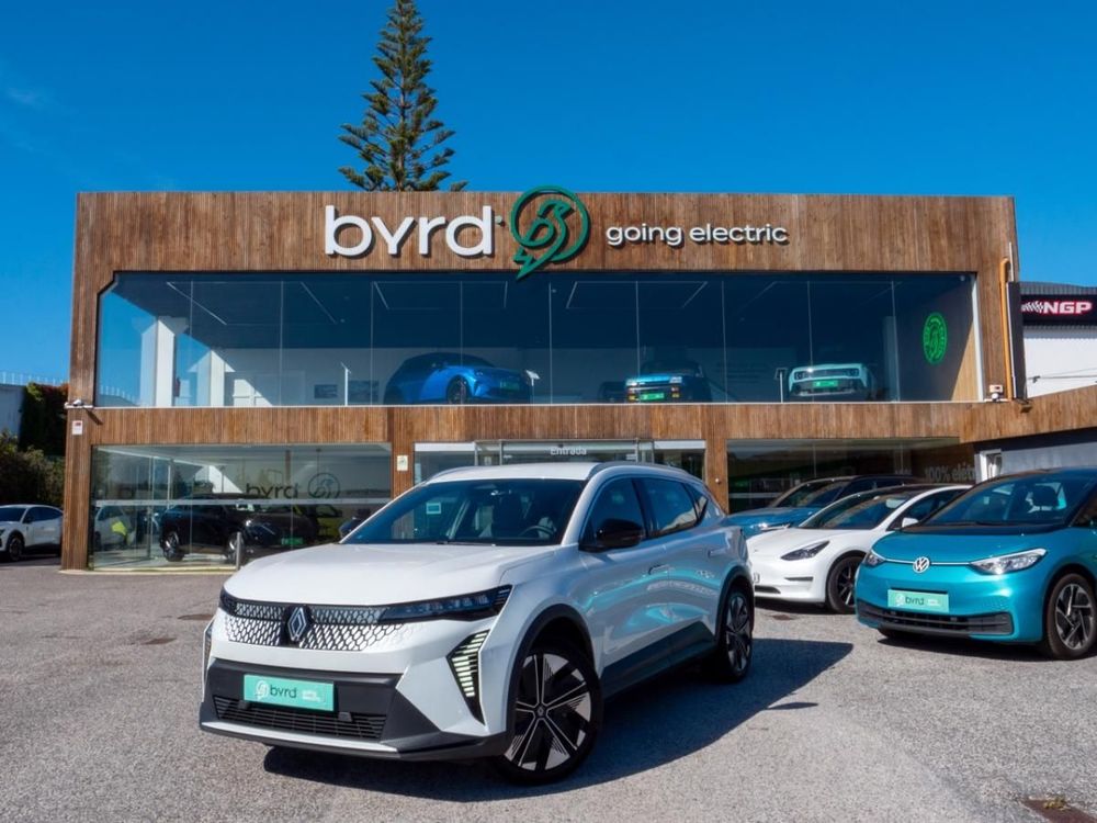 Renault Scénic E-Tech 60 kWh Evolution