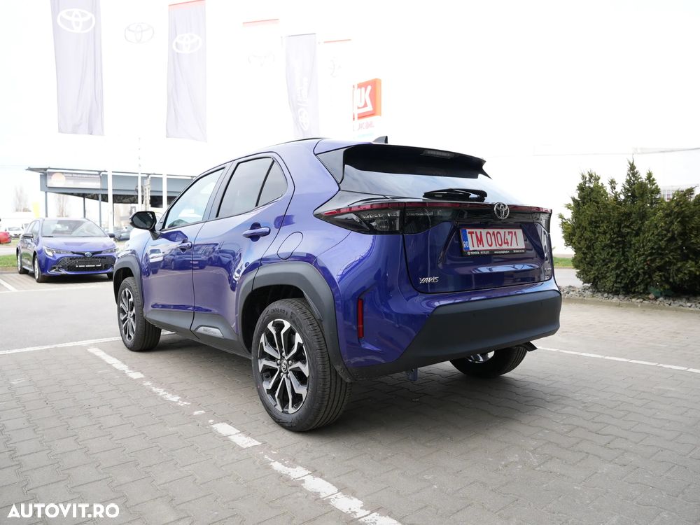 Toyota Yaris Cross - 12