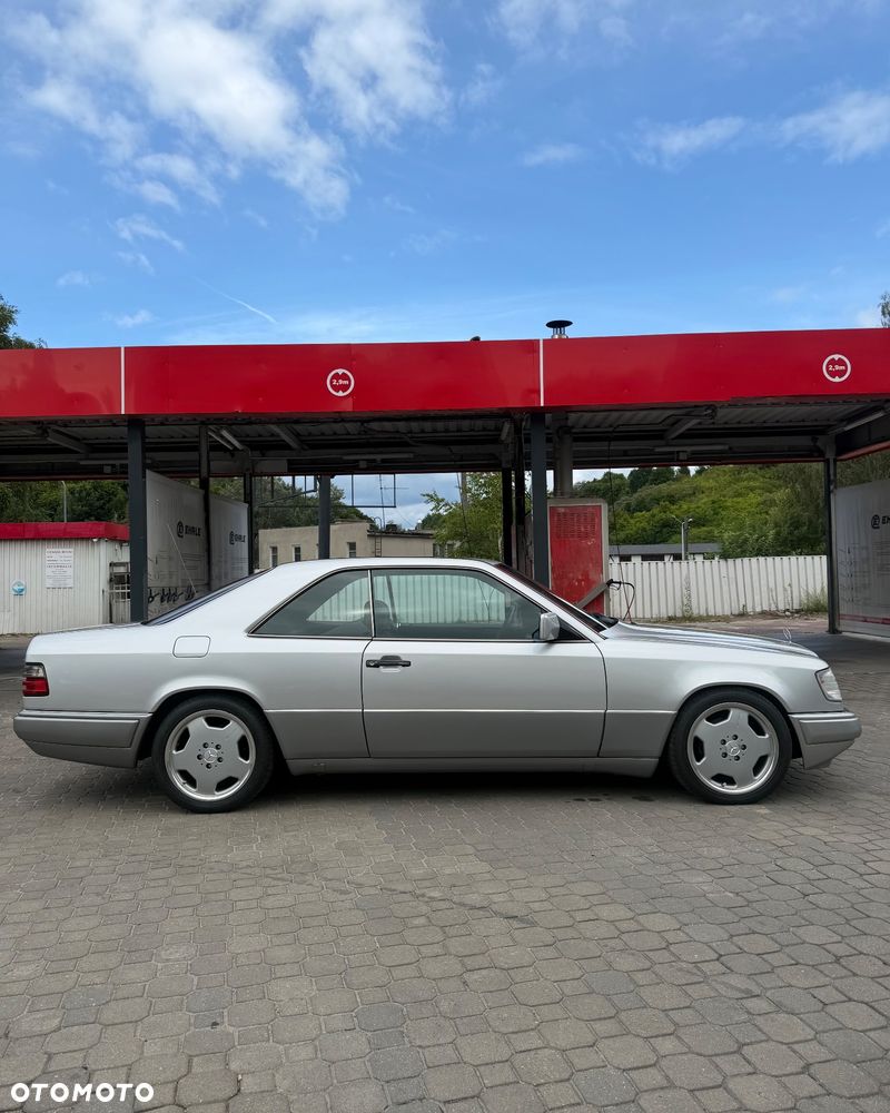 Mercedes-Benz Klasa E - 5