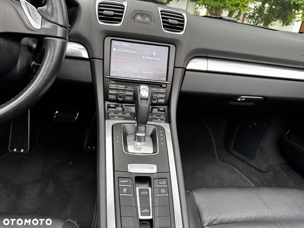Porsche Boxster PDK - 11