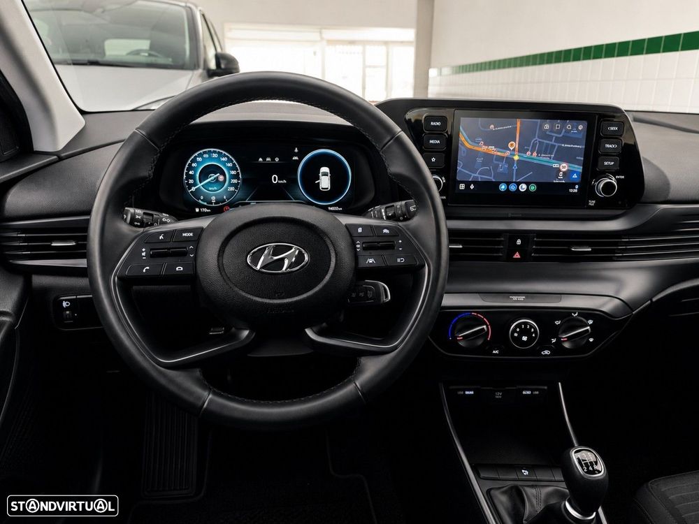 Hyundai i20 1.2 Comfort — fotografia 12