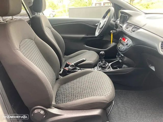 Opel Corsa 1.3 cdti  van IVA DEDUTIVEL - 24