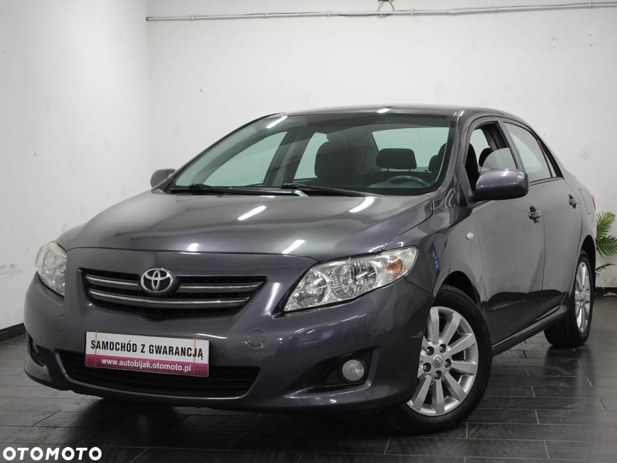 Toyota Corolla 1.6 Luna - 13