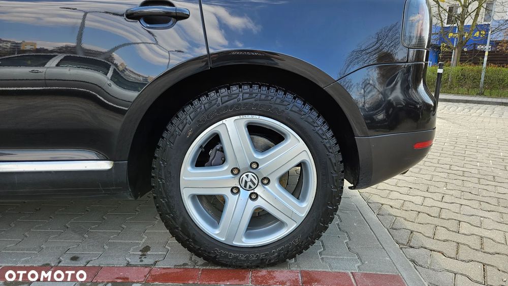 Volkswagen Touareg 4.2 V8 Automatik - 18