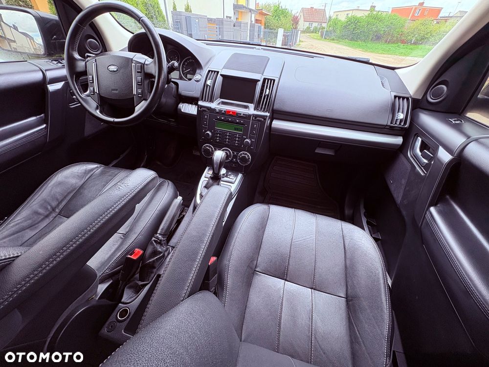Land Rover Freelander SD4 HSE - 22